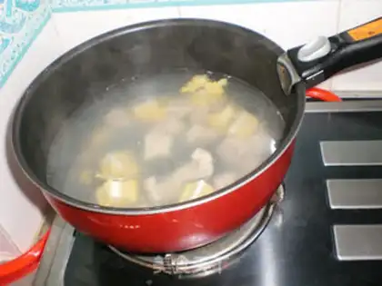Make step 5