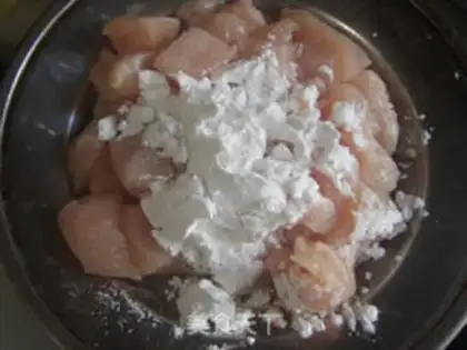 Make step 2