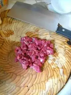 Make step 1