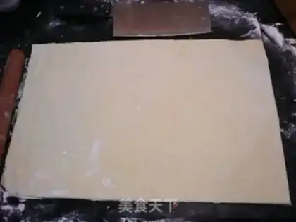Make step 21