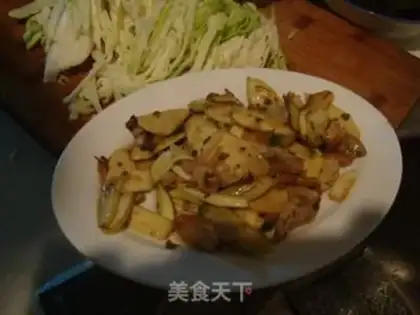 Make step 5