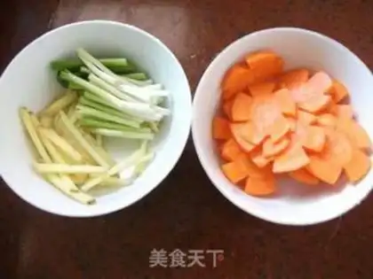 Make step 1
