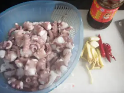 Make step 1