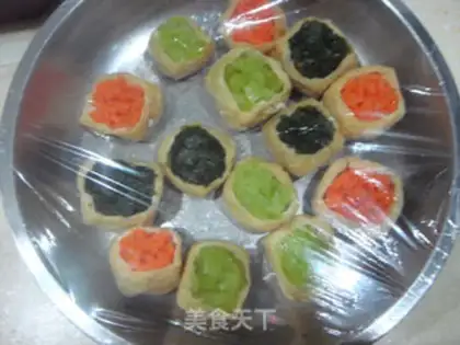 Make step 11
