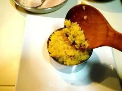 Make step 20