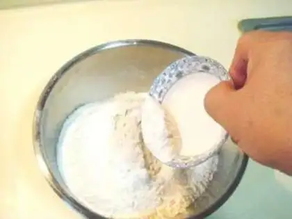 Make step 1