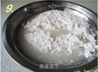 Make step 8