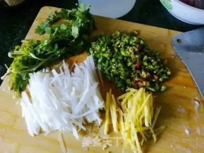 Make step 3