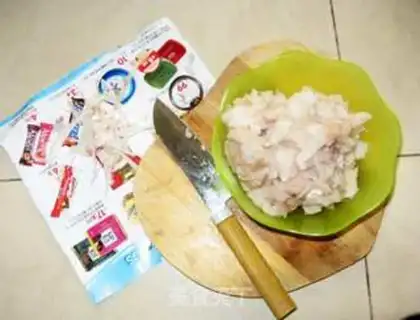 Make step 1