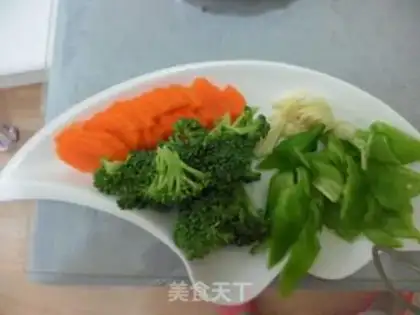 Make step 1