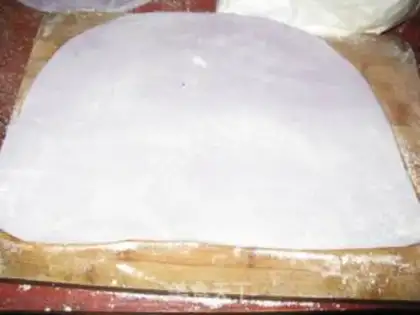 Make step 1