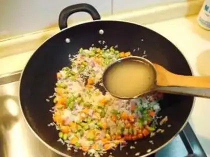 Make step 25