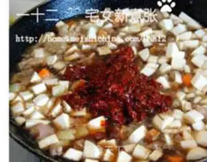 Make step 11