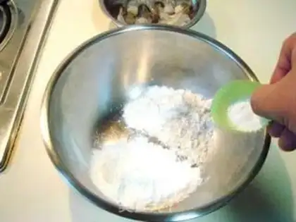 Make step 1