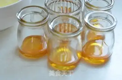 Make Osan pudding step 8