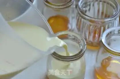 Make Osan pudding step 9