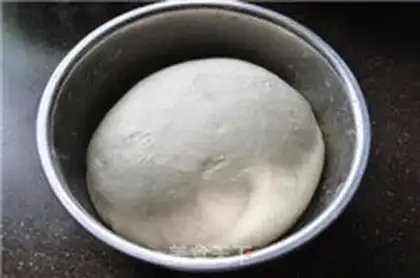 Make The meat dumplings step 5