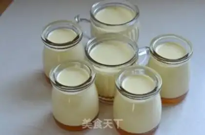 Make Osan pudding step 10