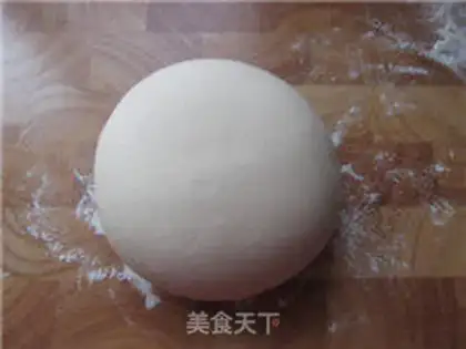 Make The meat dumplings step 6