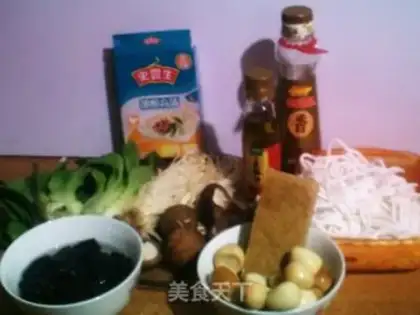 Make Three fresh potatoes step 0