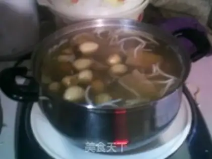 Make Three fresh potatoes step 2