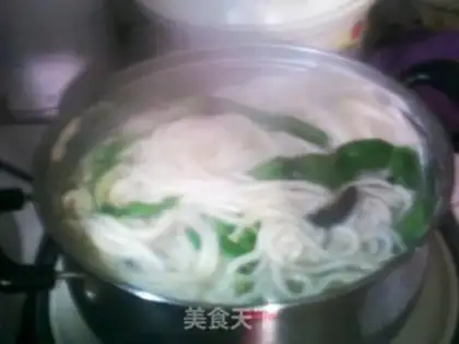 Make Three fresh potatoes step 3