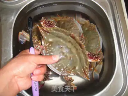 Make Crabs step 1