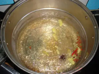 Make Crabs step 4
