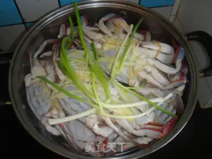 Make Crabs step 5