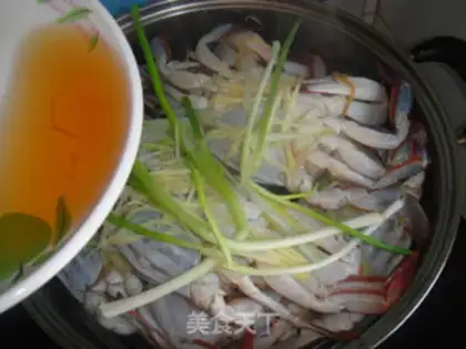 Make Crabs step 6