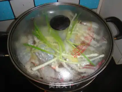 Make Crabs step 7
