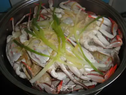 Make Crabs step 8