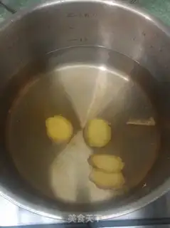 Make Crayfish step 1