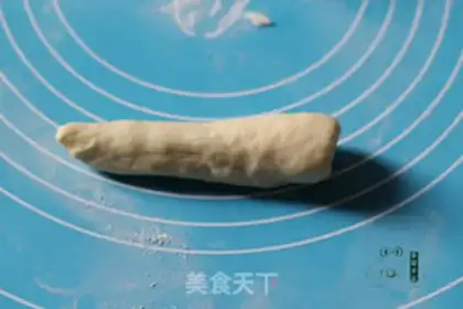 Make Classic butter rolls step 2