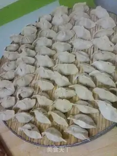 Make Spinach dumplings step 5