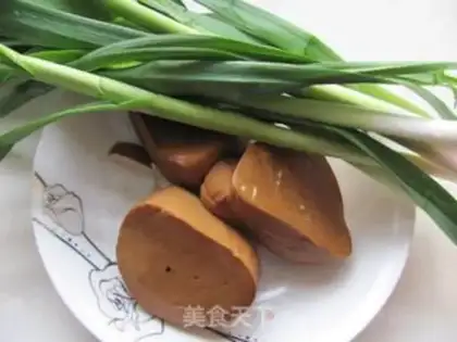 Make Garlic dry step 0