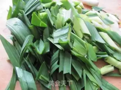 Make Garlic dry step 1
