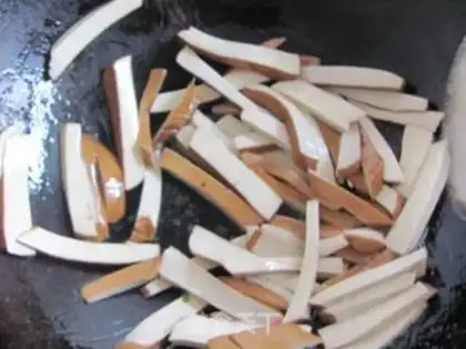Make Garlic dry step 4