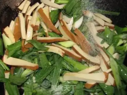 Make Garlic dry step 5