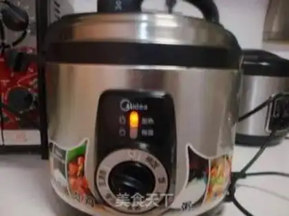 Make ♪ Honey cuisine ♪ step 5
