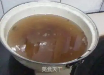 Make Get the pig oil step 3