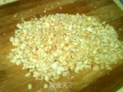Make Rose pie step 2