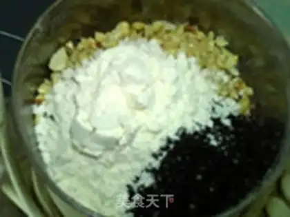 Make Rose pie step 3
