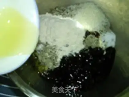 Make Rose pie step 4