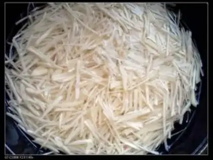 Make Spicy potatoes step 0
