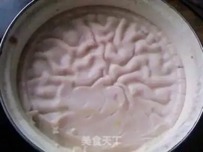Make Get the pig oil step 6