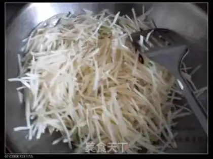Make Spicy potatoes step 2