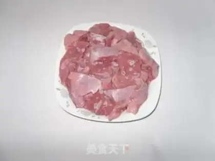 Make Coughing up pulmonary soup step 1