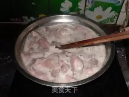Make Coughing up pulmonary soup step 2