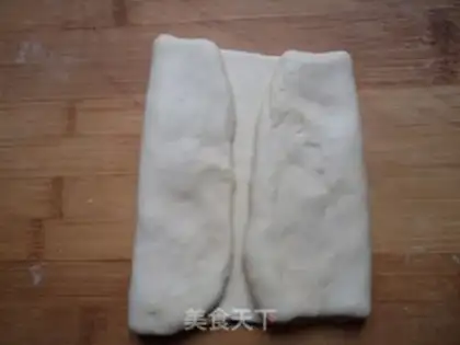 Make Tore bread with your hands step 9